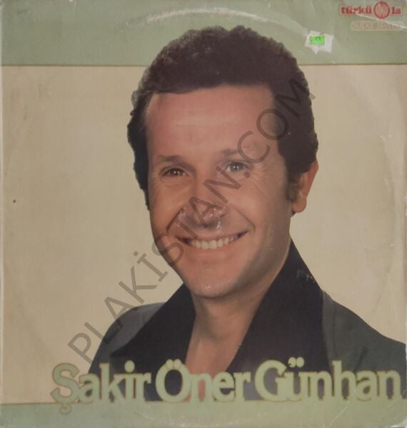 Şakir Öner Günhan Karam LP