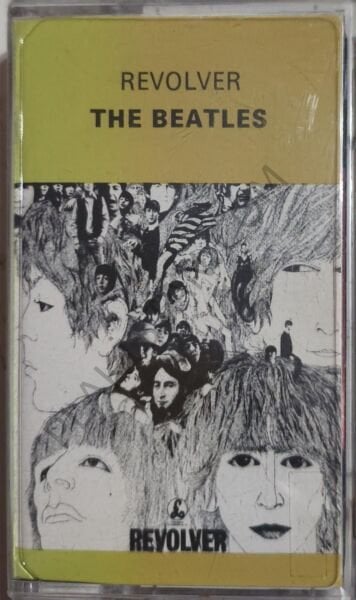 The Beatles – Revolver kaset