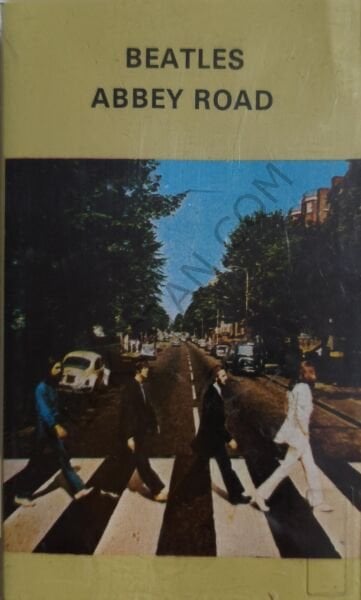 The Beatles – Abbey Road kaset
