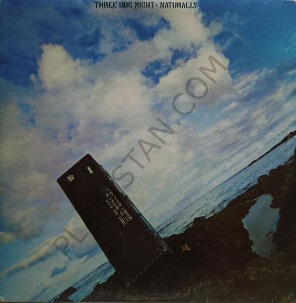 Three Dog Night – Naturally LP PLAK