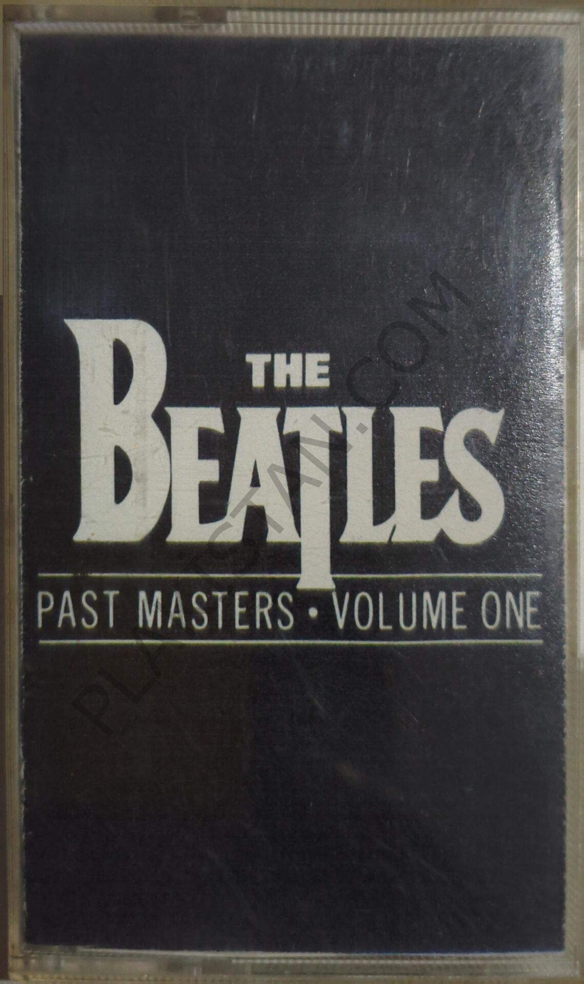 The Beatles – Past Masters Volumes One kaset