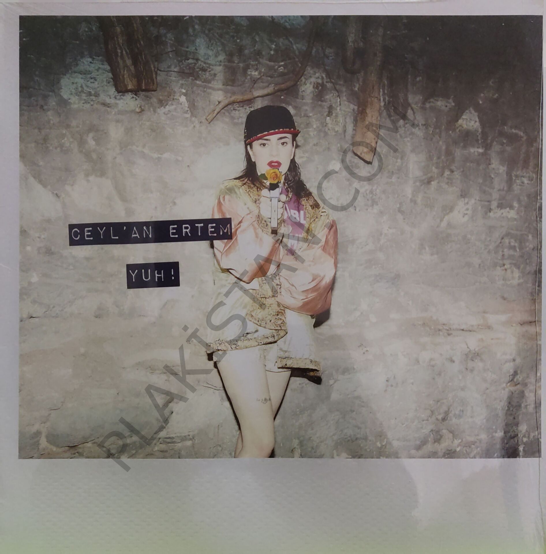 Ceyl'an Ertem– Yuh ! LP PLAK