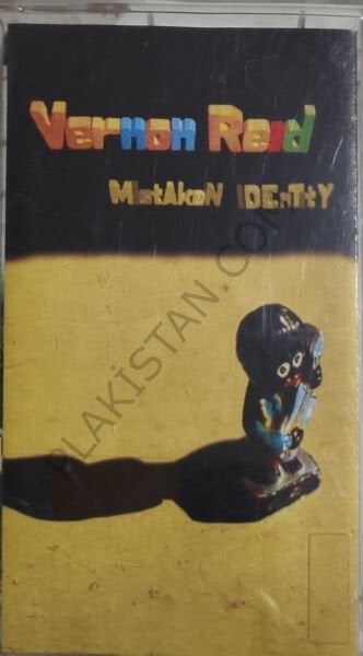 Vernon Reid – Mistaken Identity kaset