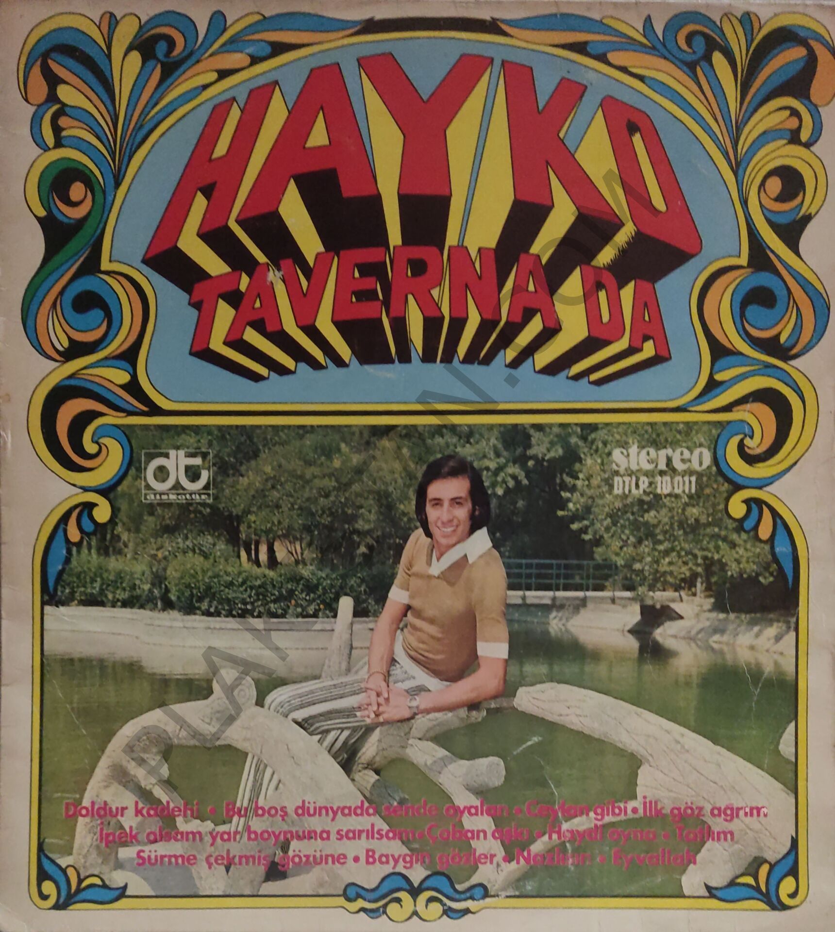 Hayko- Taverna da  LP