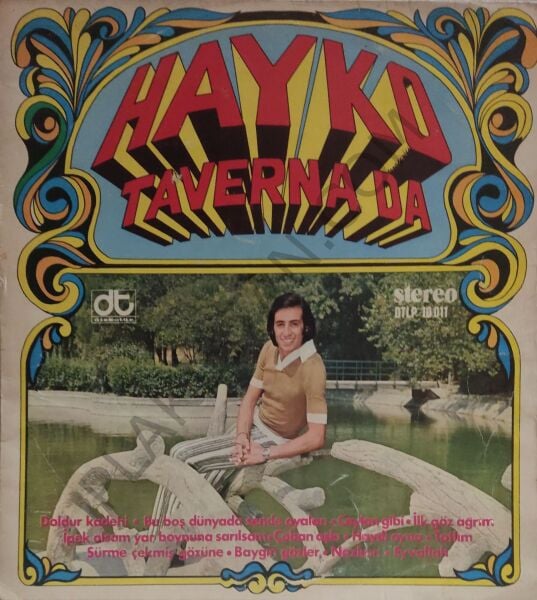 Hayko- Taverna da  LP