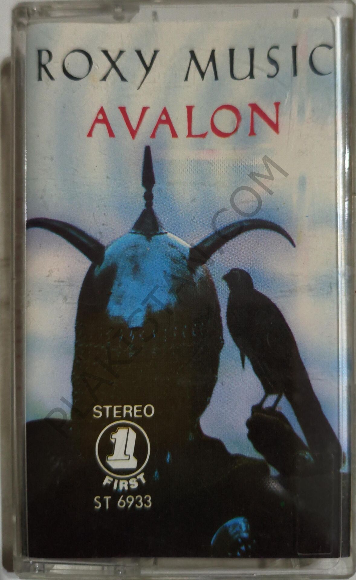 Roxy Music – Avalon kaset