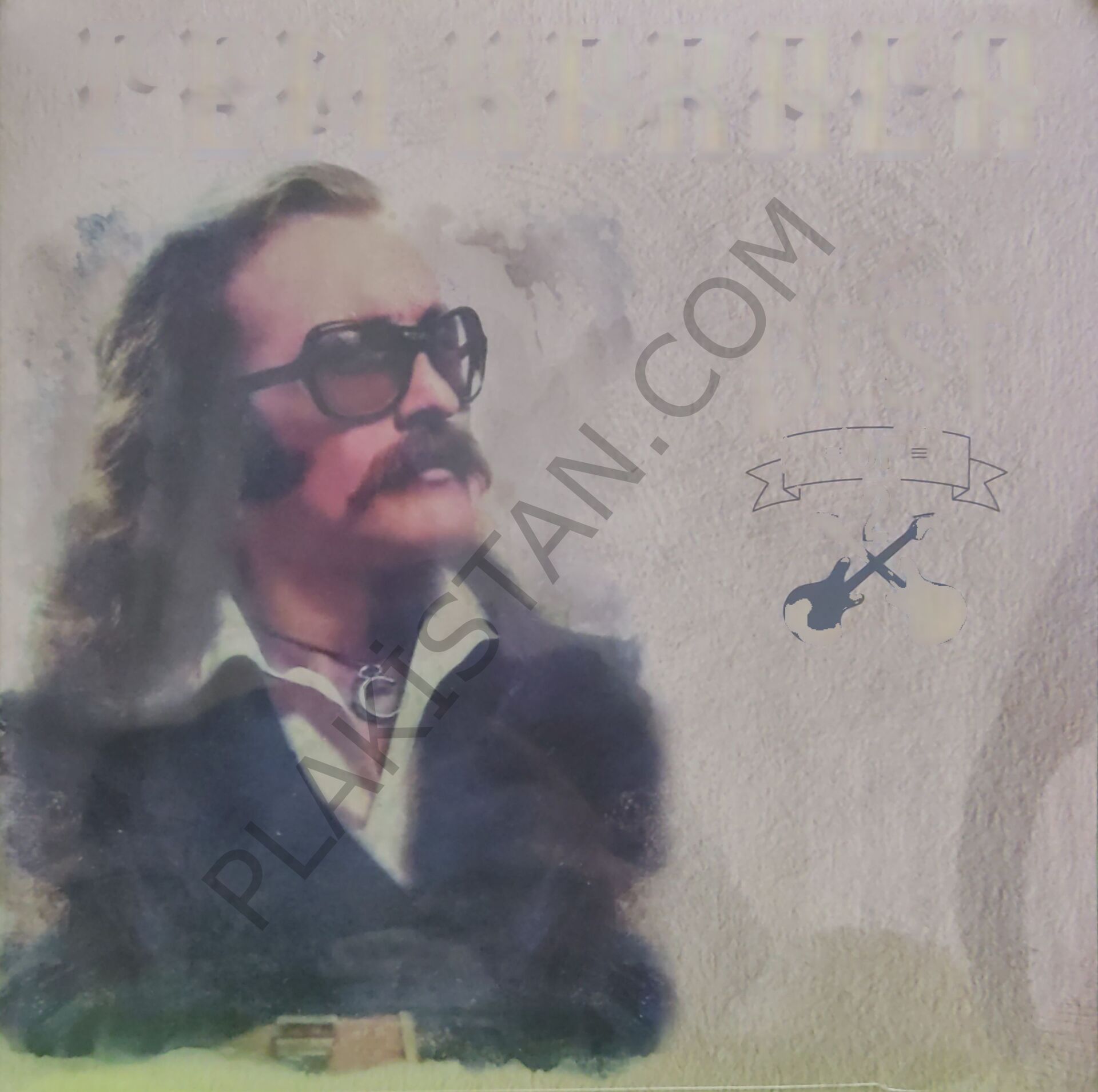 Cem Karaca – The Best Of 2 LP PLAK