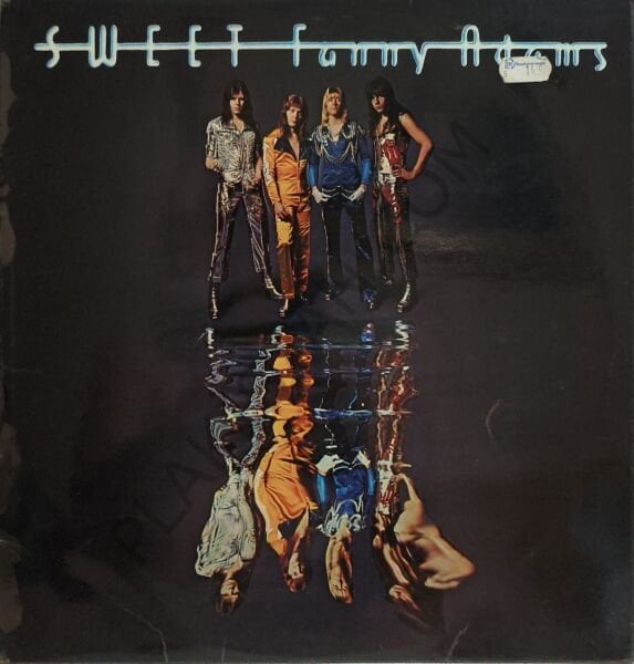 The Sweet – Sweet Fanny Adams LP PLAK