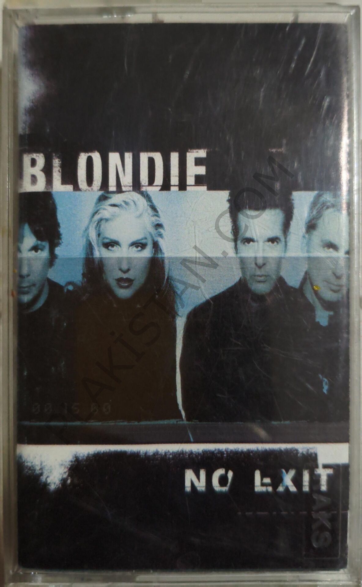 Blondie – No Exit kaset