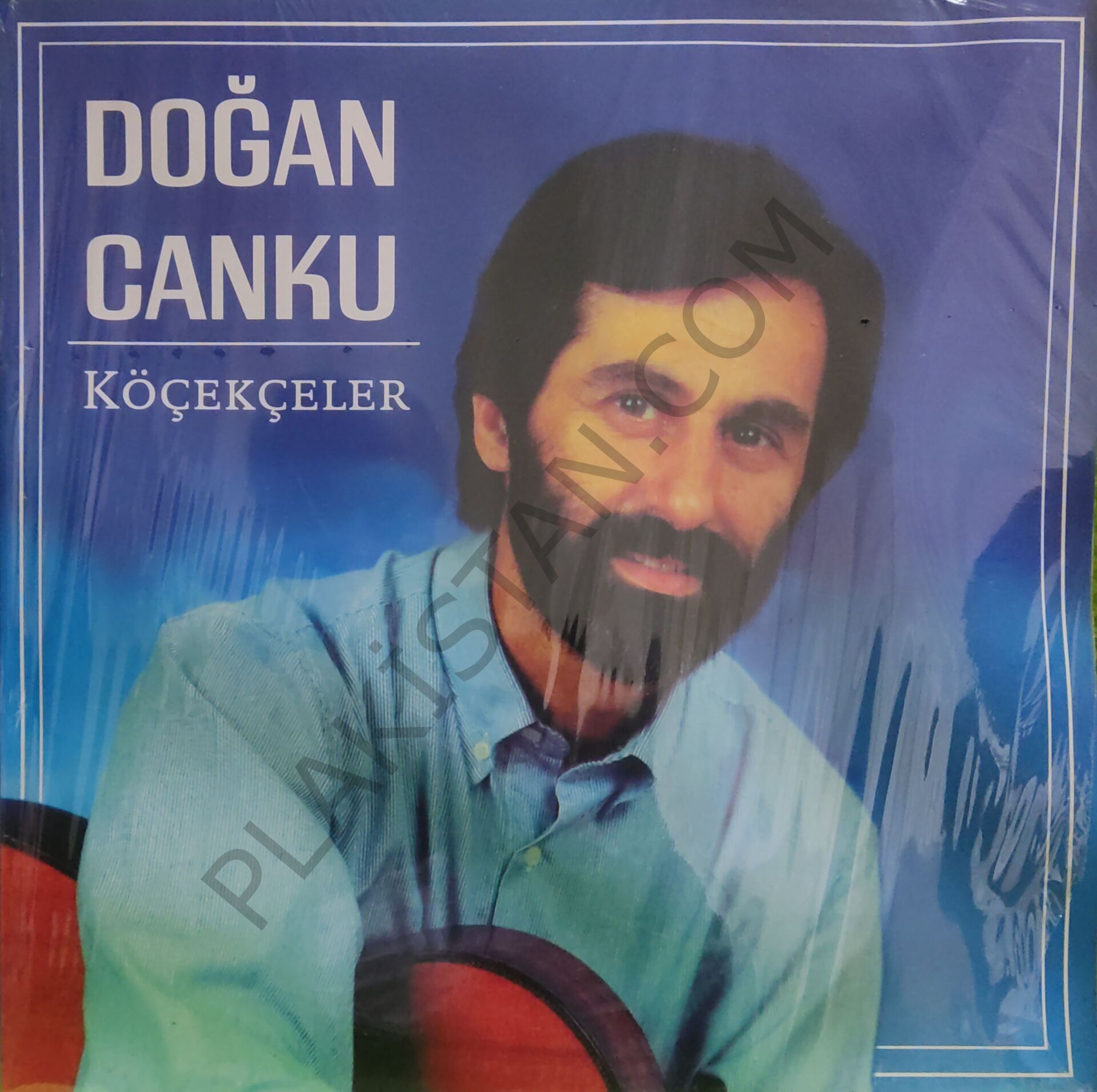 Doğan Canku – Köçekçeler LP PLAK
