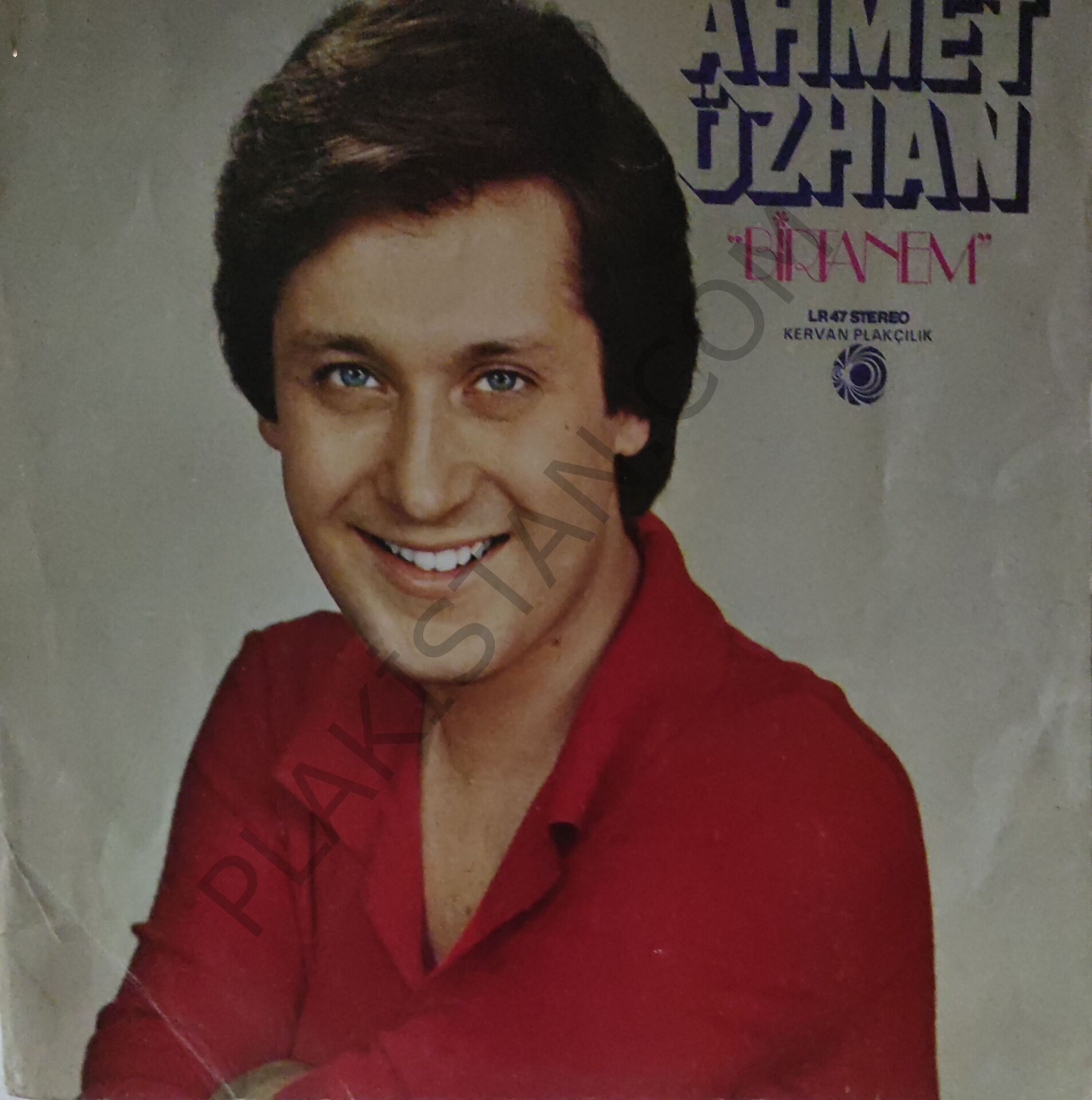 Ahmet Özhan &  Birtanem LP PLAK