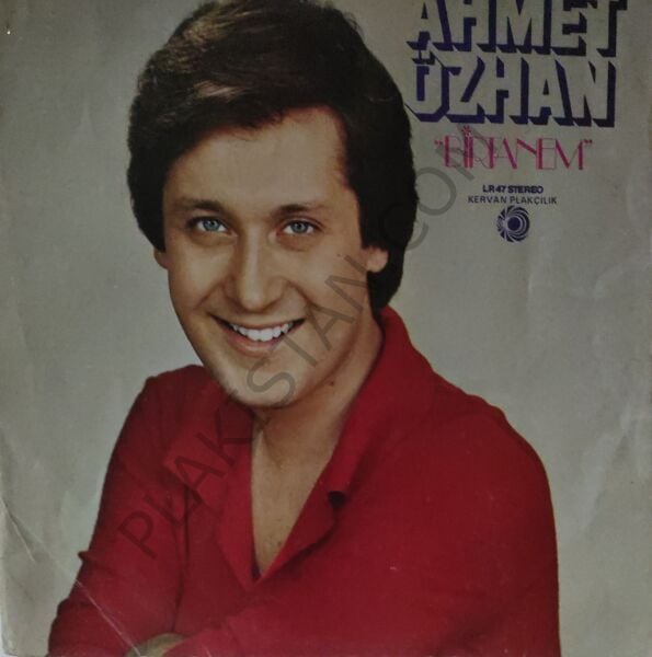 Ahmet Özhan &  Birtanem LP PLAK