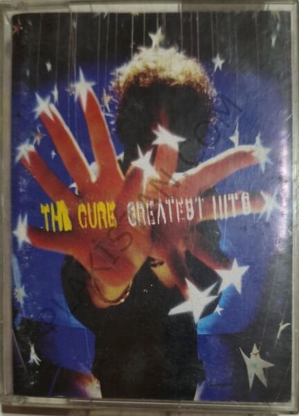 The Cure – Greatest Hits  kaset
