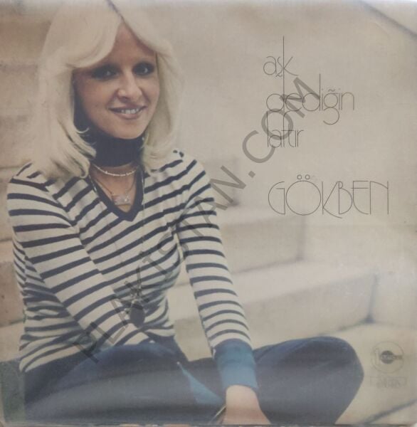 Gökben & Aşk Dediğin Laftır LP PLAK