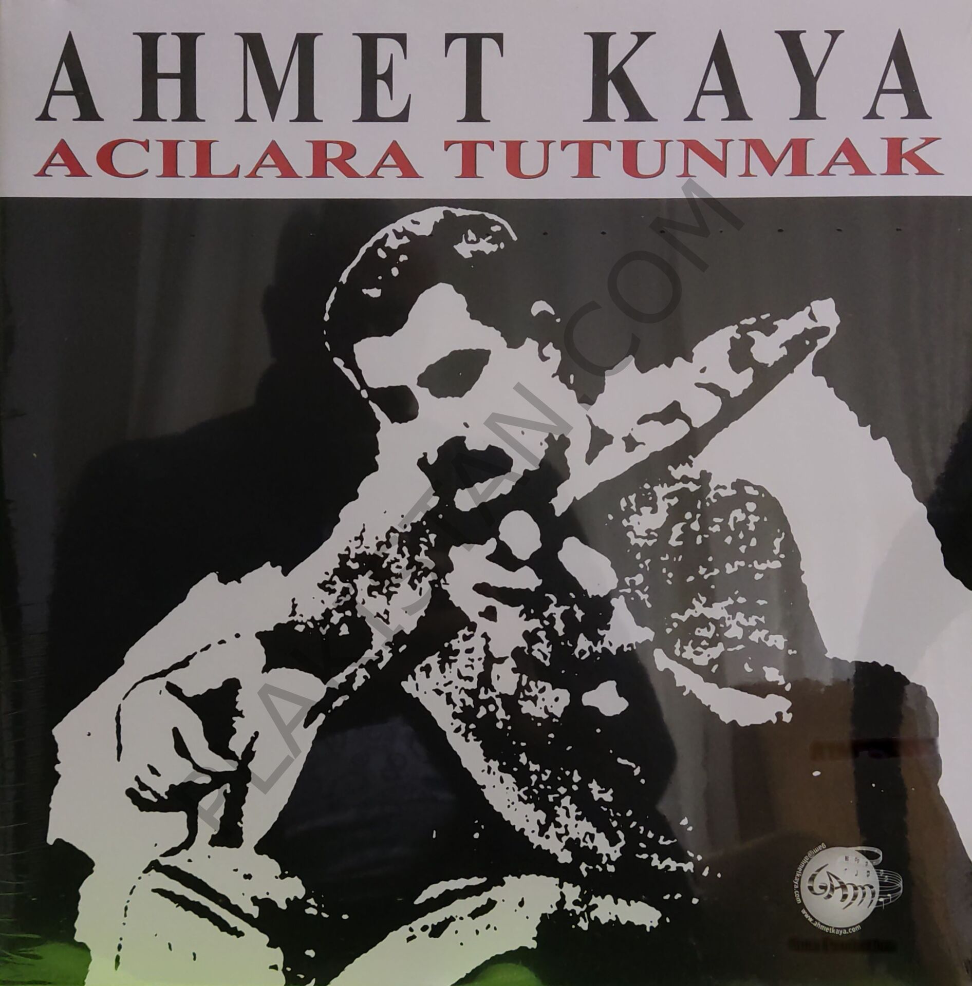 Ahmet Kaya – Acılara Tutunmak LP PLAK