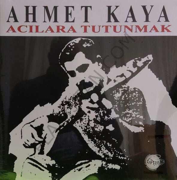 Ahmet Kaya – Acılara Tutunmak LP PLAK