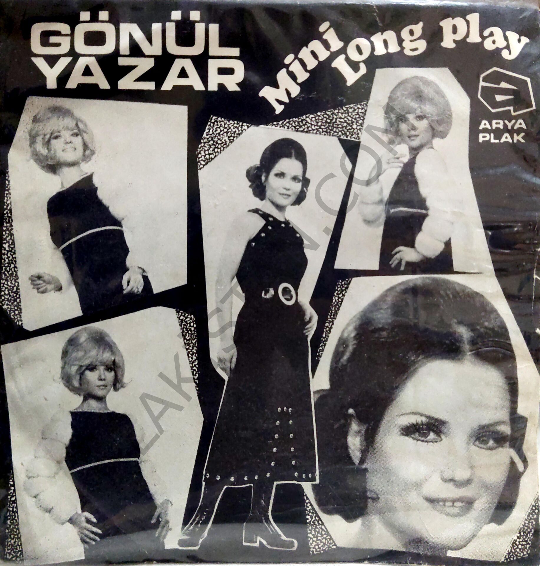 Gönül Yazar Mini LP