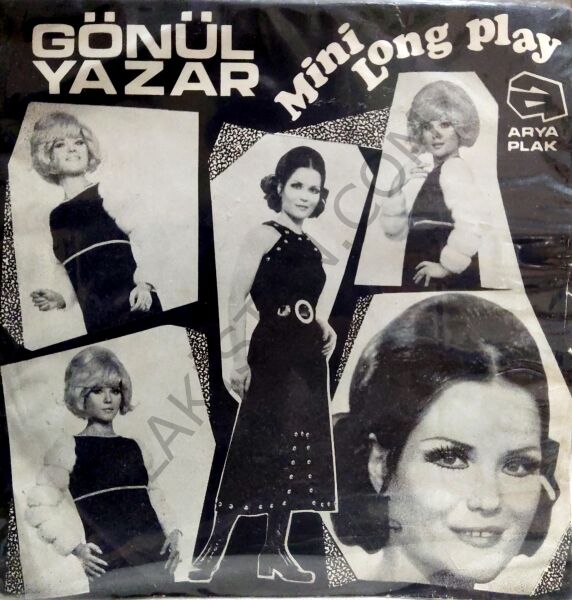 Gönül Yazar Mini LP