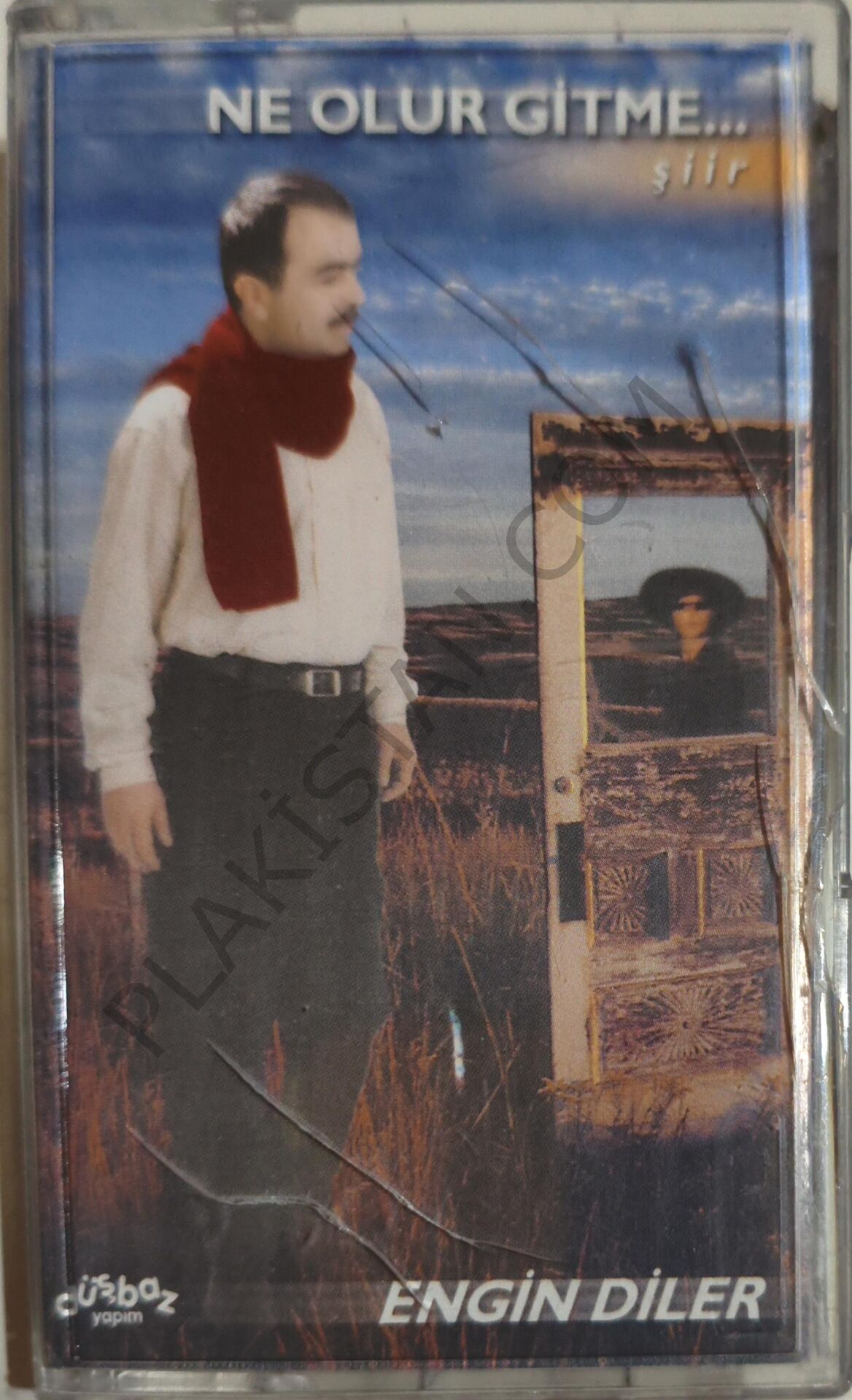 Engin Diler & Ne olur gitme kaset