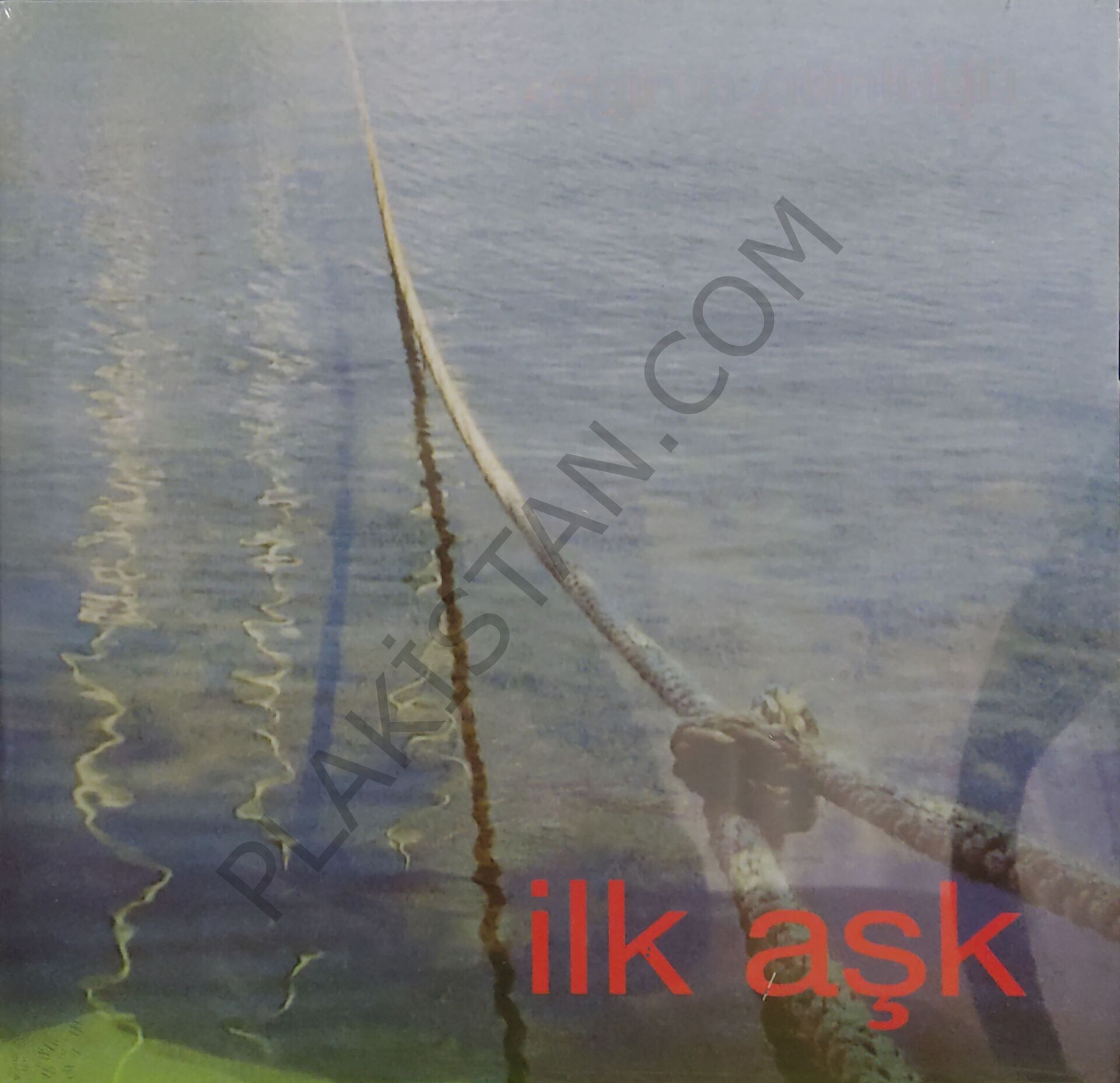 Ezginin Günlüğü - İlk Aşk LP PLAK