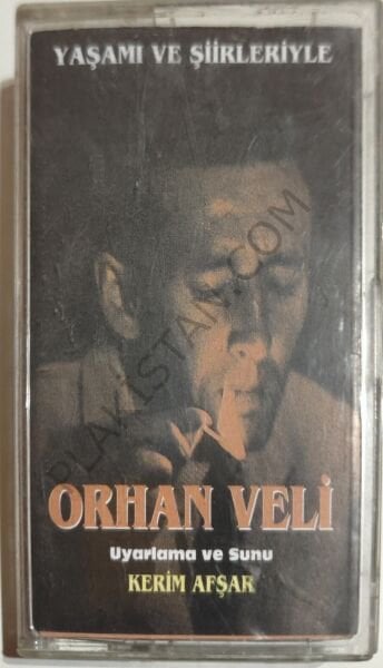 Kerim Avşar & Orhan Veli kaset