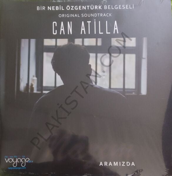Can Atilla Nazım Aramızda LP PLAK