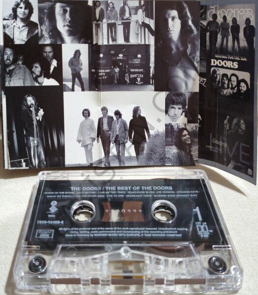 The Doors – The Best Of The Doors KASET