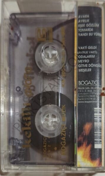 Murat Kekilli – Avara kaset