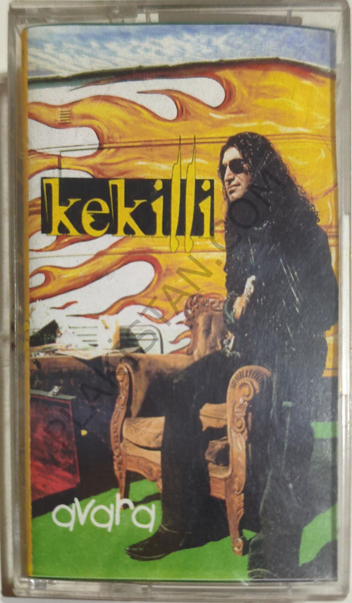 Murat Kekilli – Avara kaset