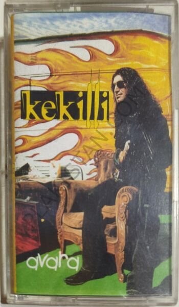 Murat Kekilli – Avara kaset