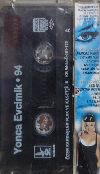 Yonca Evcimik - 94 KASET