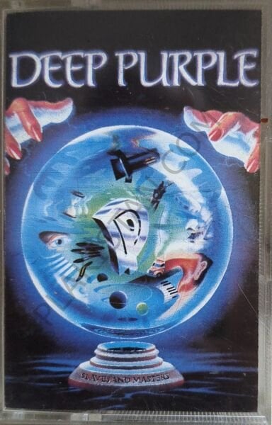 Deep Purple - Slaves And Masters KASET