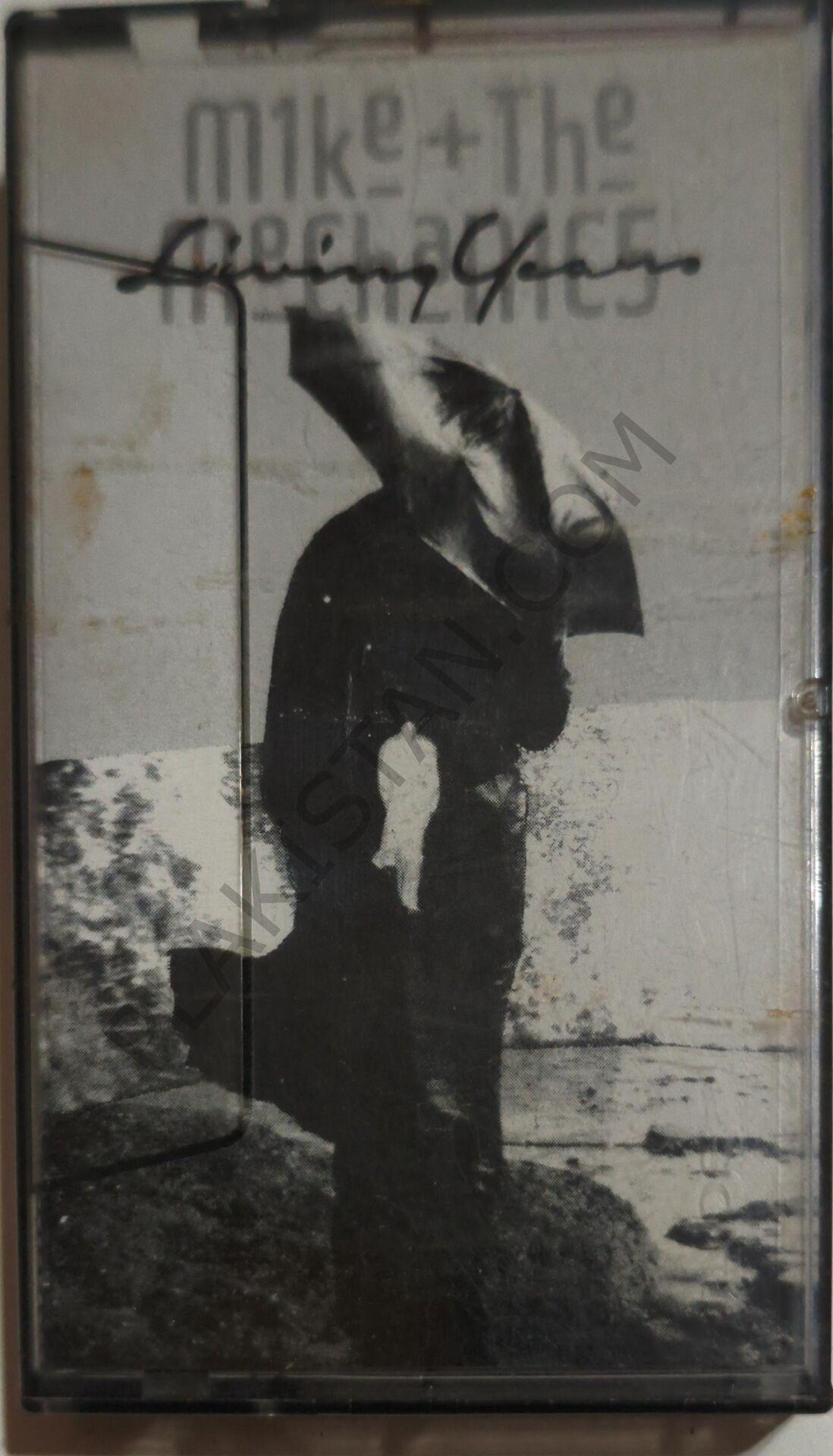 Mike + The Mechanics* – Living Years kaset