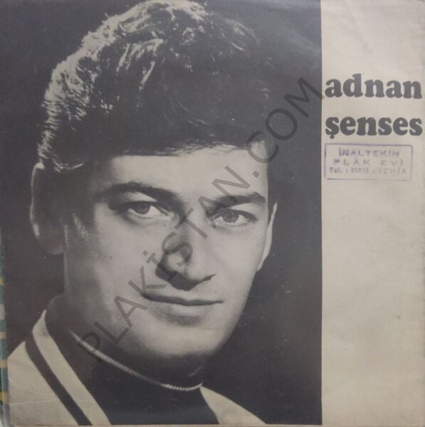 Adnan Şenses kısmet 45 lik