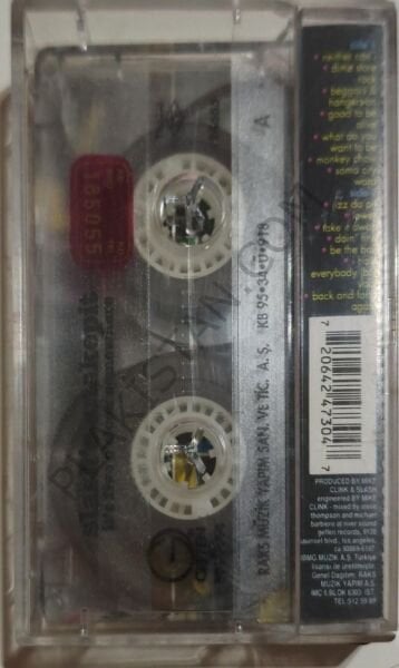 Slash's Snakepit – It's Five O'Clock Somewhere kaset