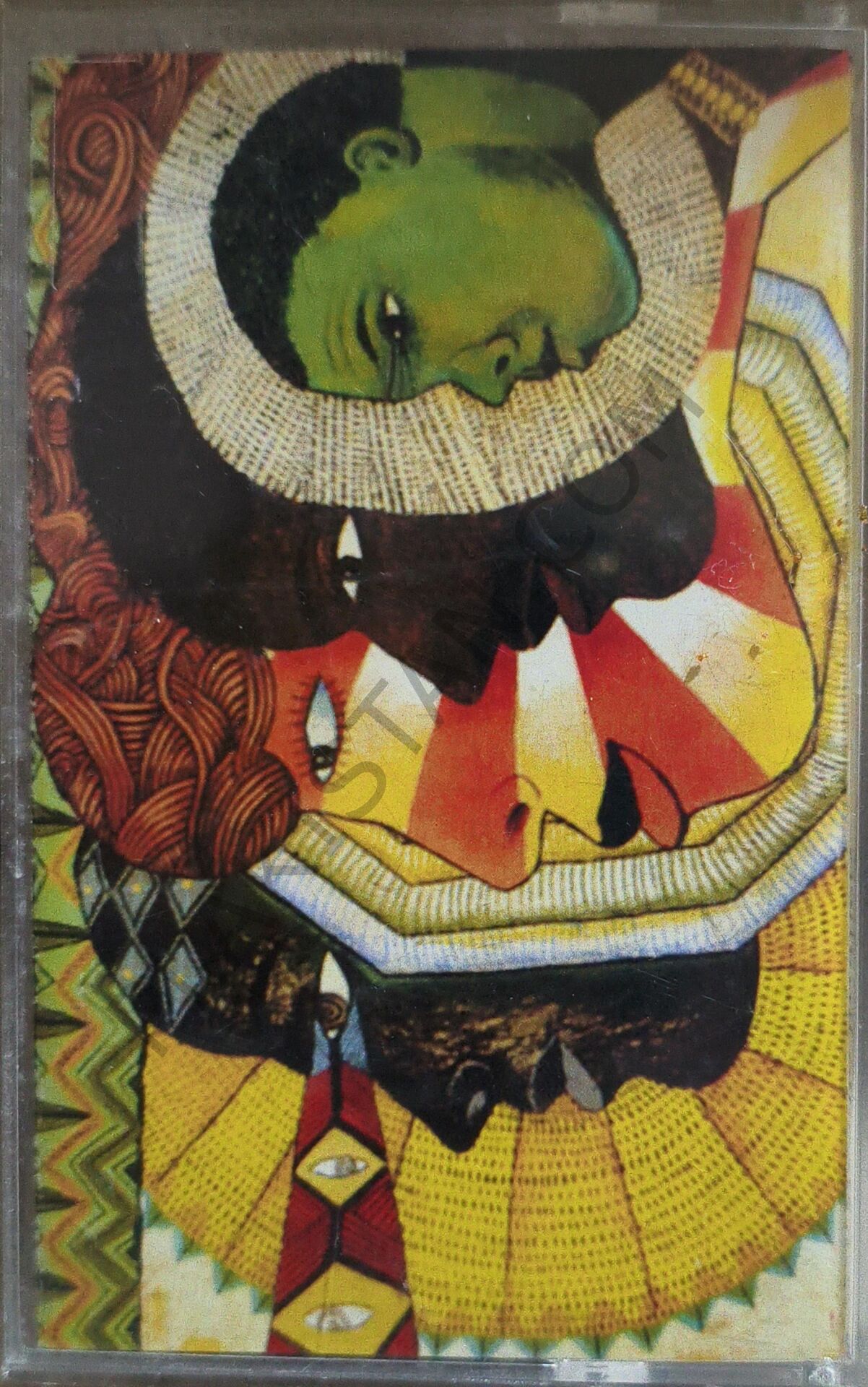 The Neville Brothers – Mitakuye Oyasin Oyasin/All My Relations KASET