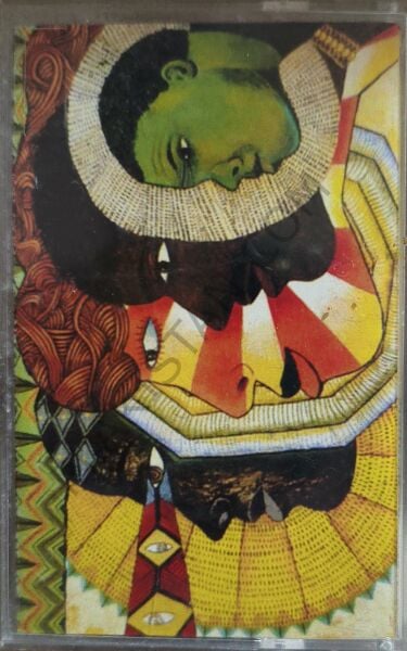 The Neville Brothers – Mitakuye Oyasin Oyasin/All My Relations KASET