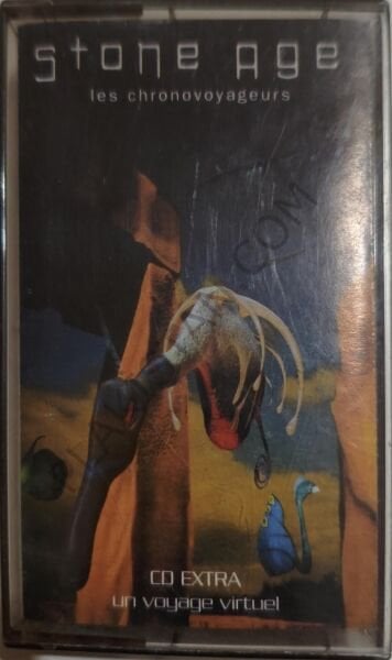 Stone Age  – Les Chronovoyageurs kaset