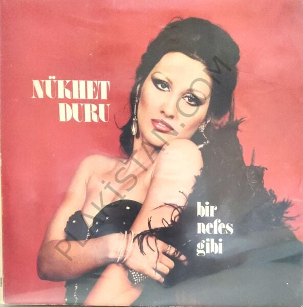 Nükhet Duru Bir Nefes Gibi LP