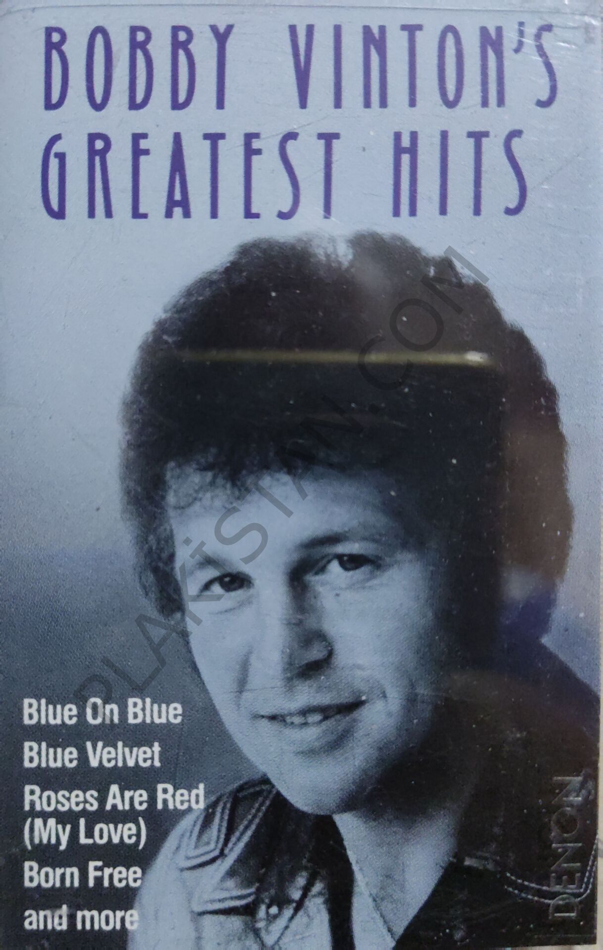 Bobby Vinton Greatest Hits Rock KASET