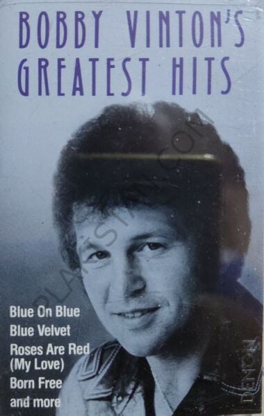 Bobby Vinton Greatest Hits Rock KASET