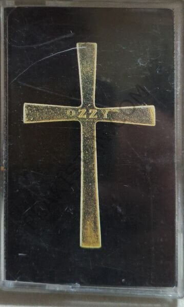Ozzy Osbourne – The Ozzman Cometh KASET