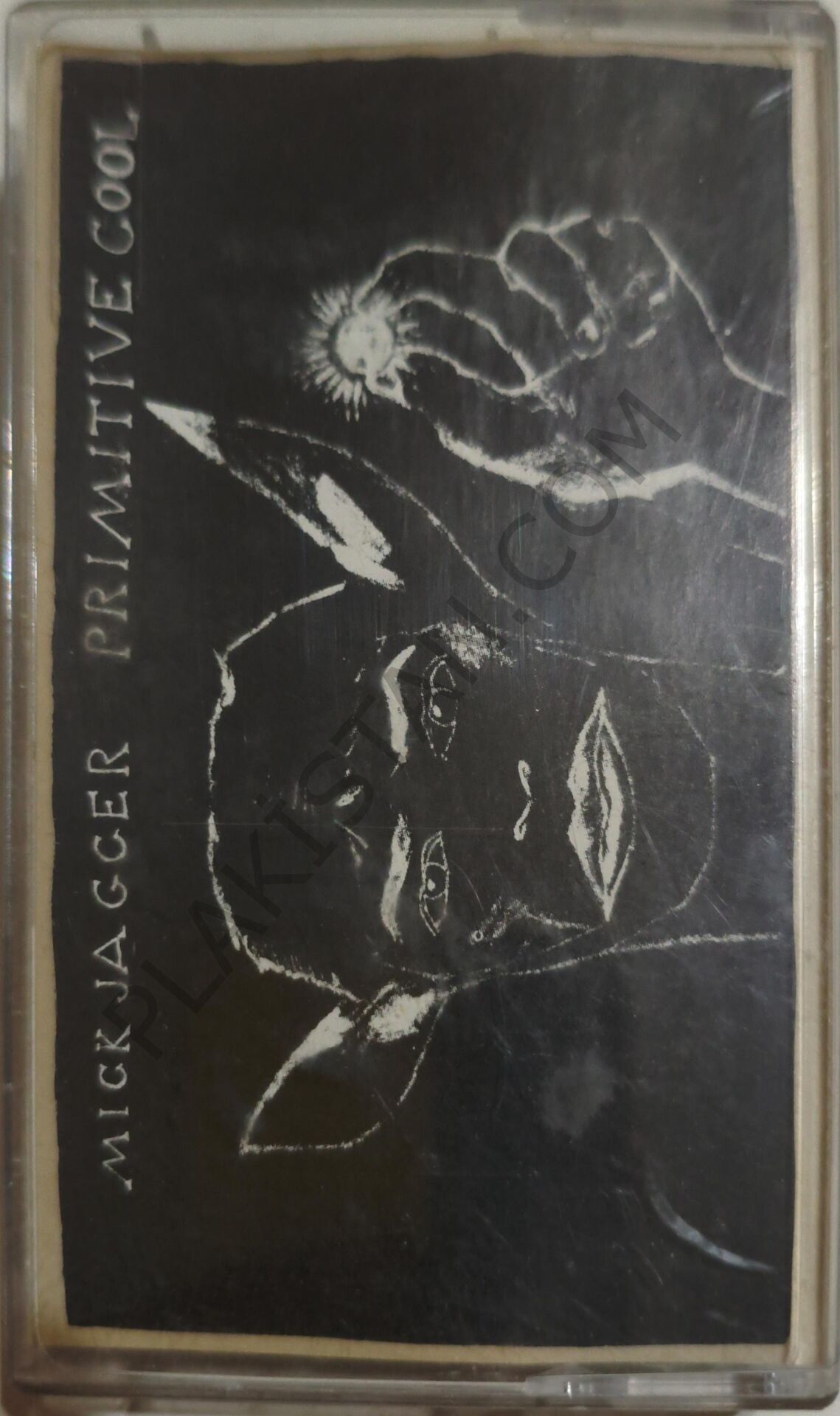 Mick Jagger – Primitive Cool kaset