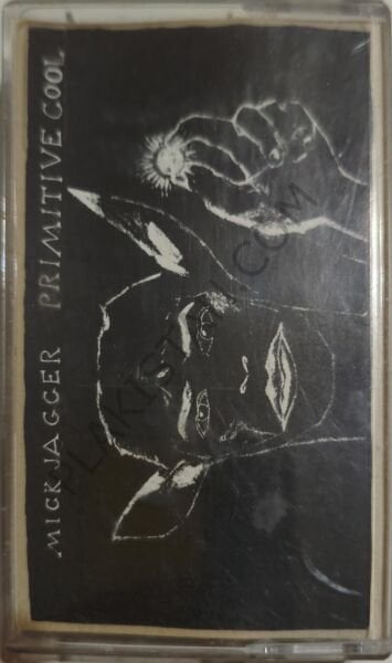 Mick Jagger – Primitive Cool kaset
