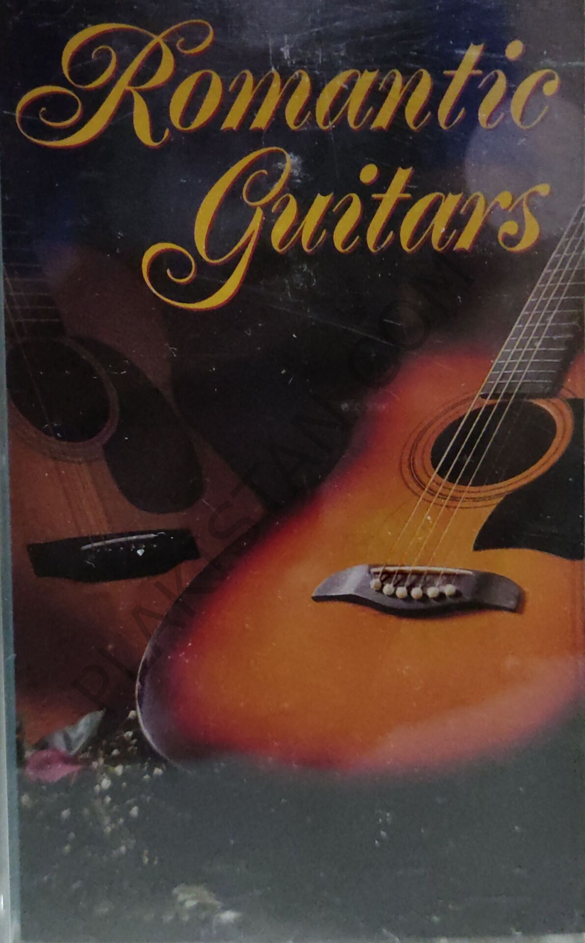 Romantic guitars KASET
