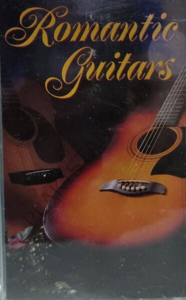 Romantic guitars KASET