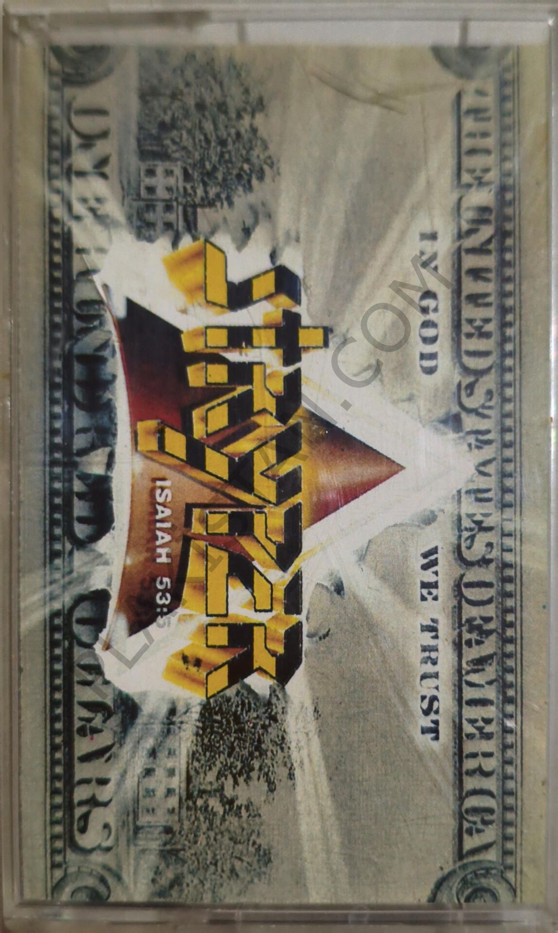 Stryper In God We Trust  kaset