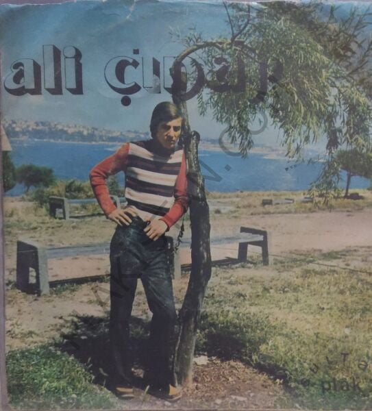 Aşık Ali Çınar - Merhaba diyelim - 45lik PLAK