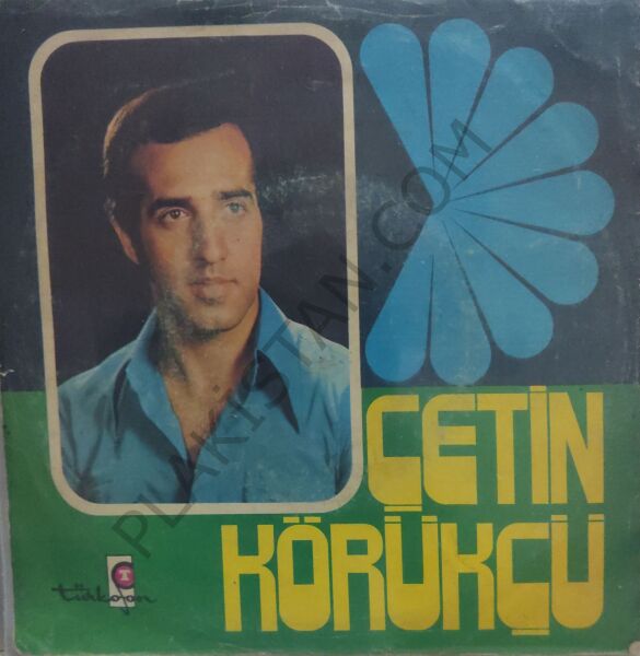 Çetin Körükçü Zalim kader 45lik PLAK
