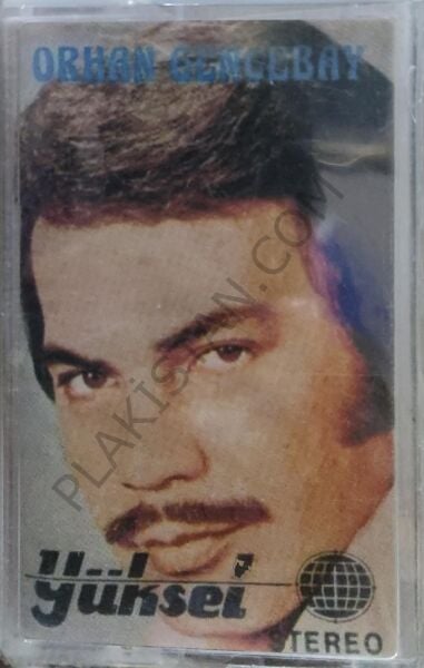 Orhan Gencebay - Yüksel - KASET